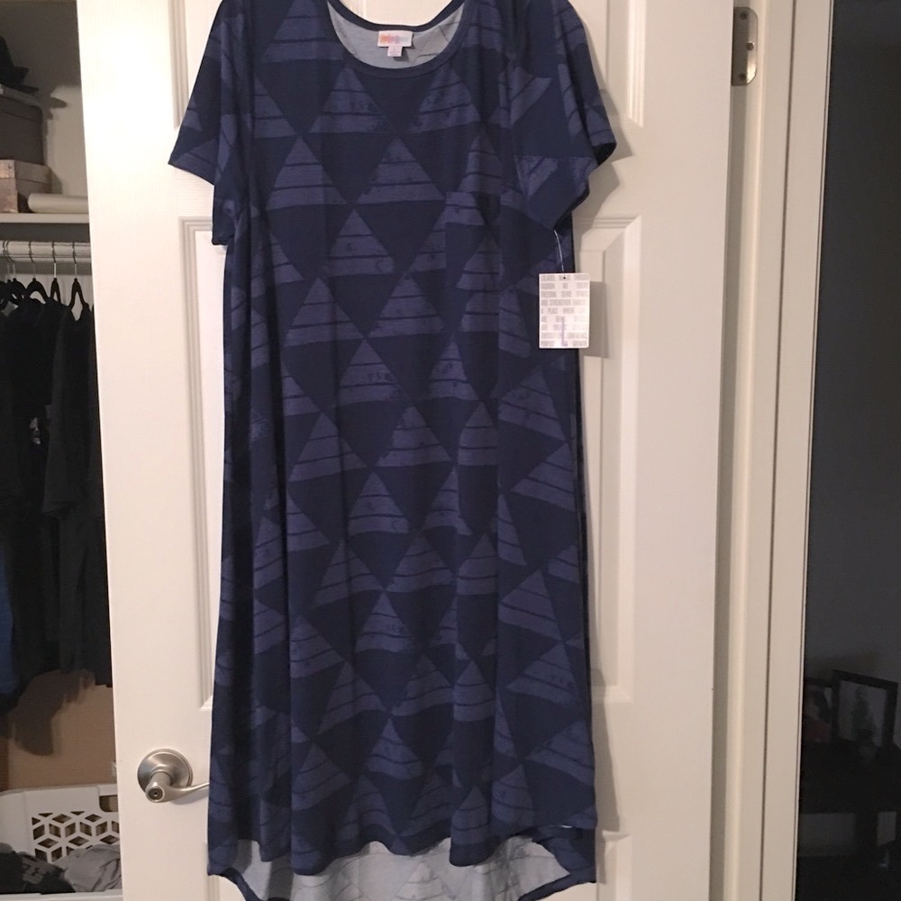 LuLaRoe Carly dress